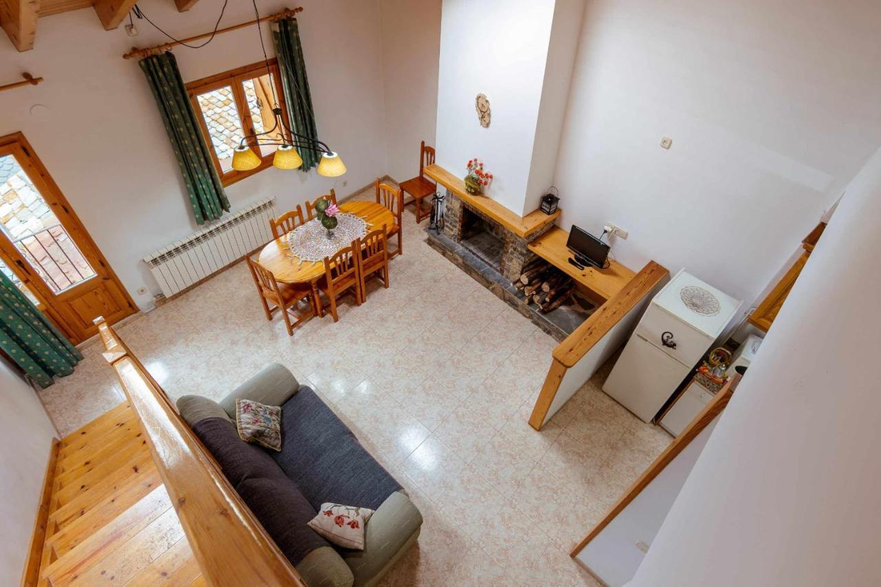 Appartement Casa Xaupi 1 à Roní Extérieur photo